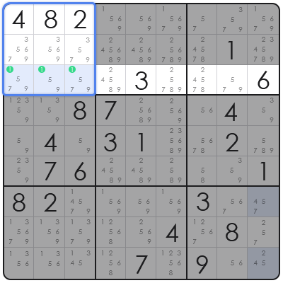 nyt sudoku medium answers today